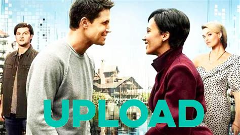 Upload will ahem upload episodes 5 and 6 on Friday 3rd November at approximately 1am (GMT) 9pm (ET) the previous day. . Upload season 3 episode 5 recap